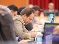 گزارش تصویری نشست خبری هیات رئیسه با اصحاب رسانه